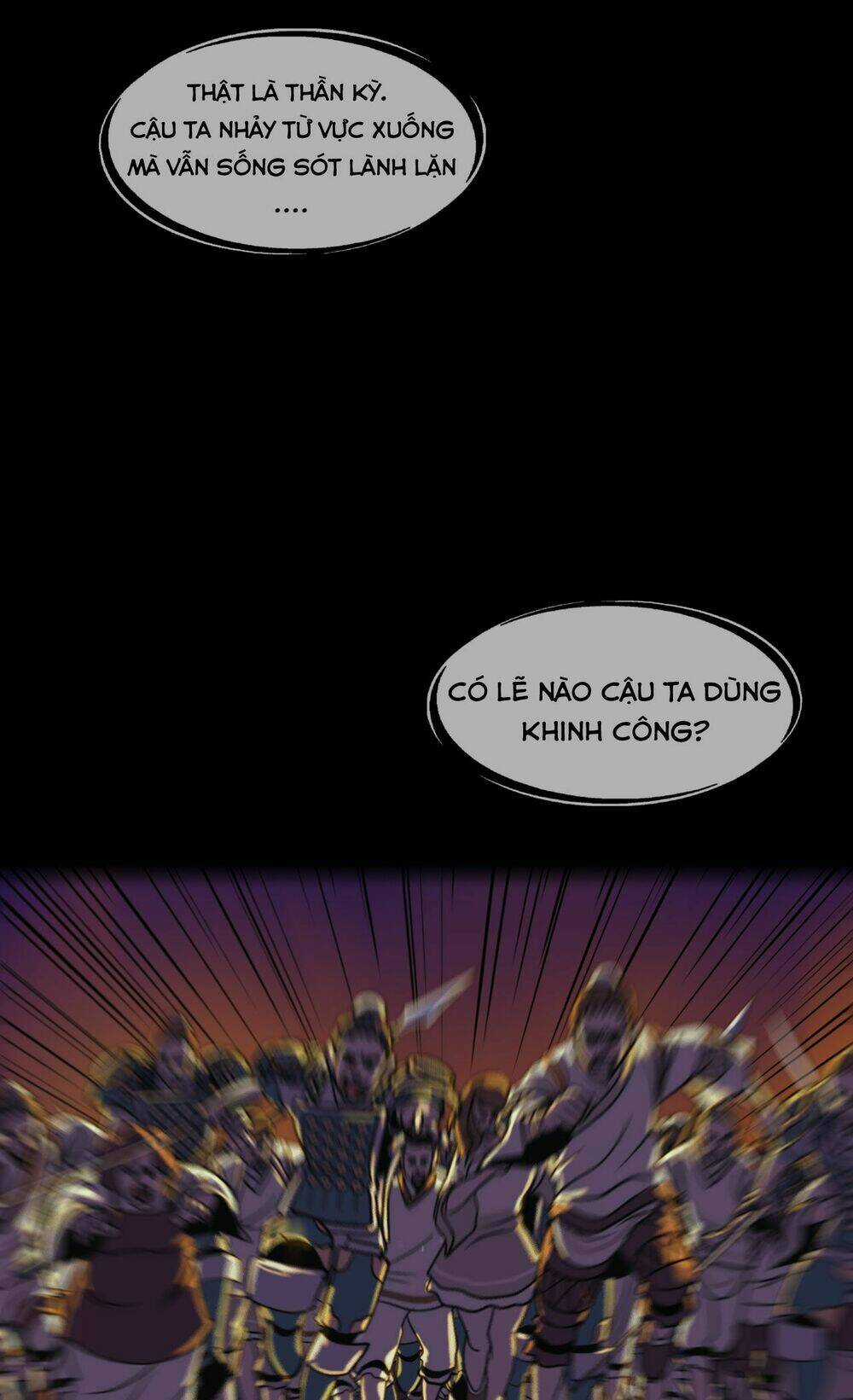 Blade And Soul-Câu Chuyện Về Lusung Chapter 2 trang 58