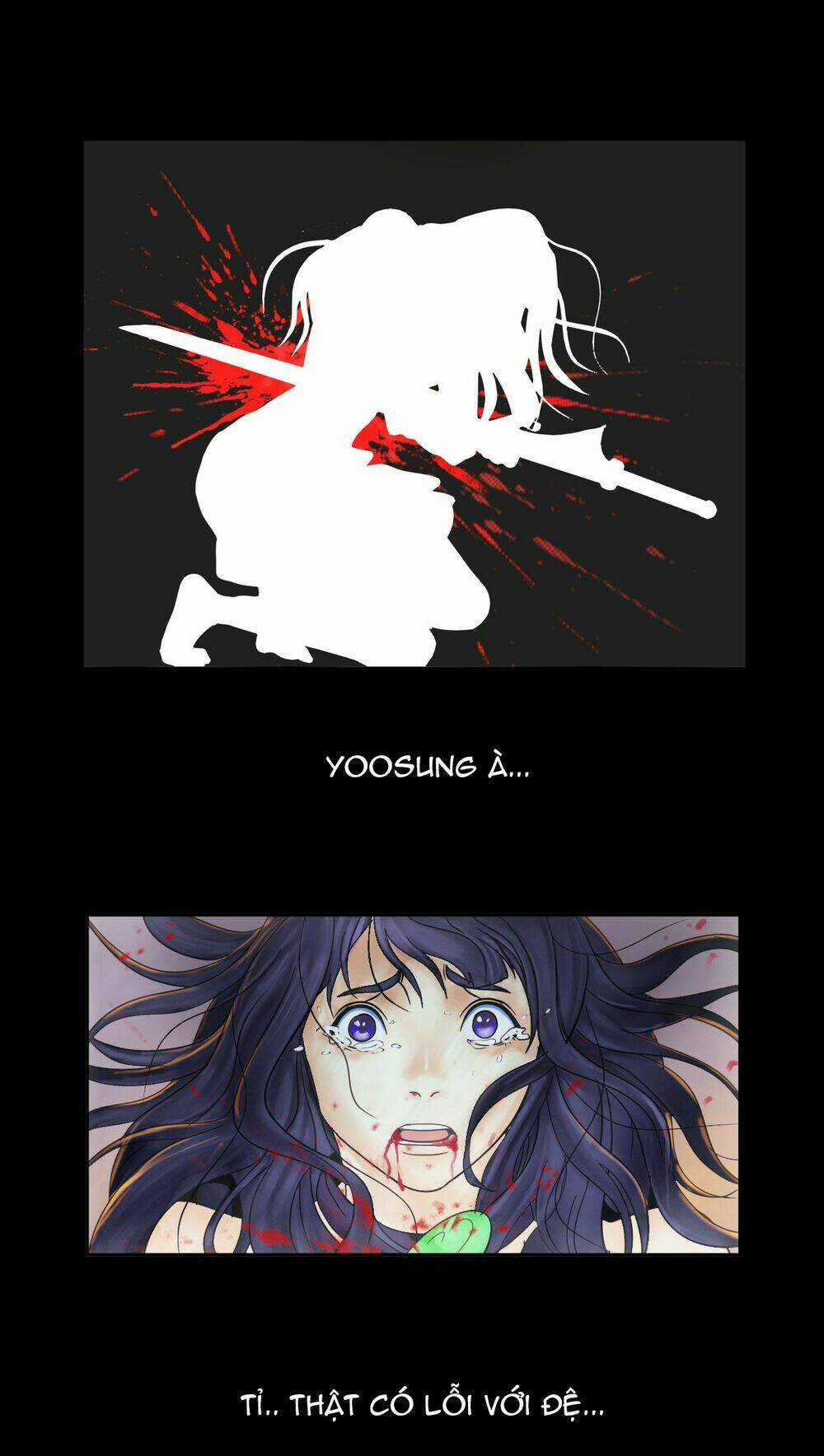 Blade And Soul-Câu Chuyện Về Lusung Chapter 2 trang 6