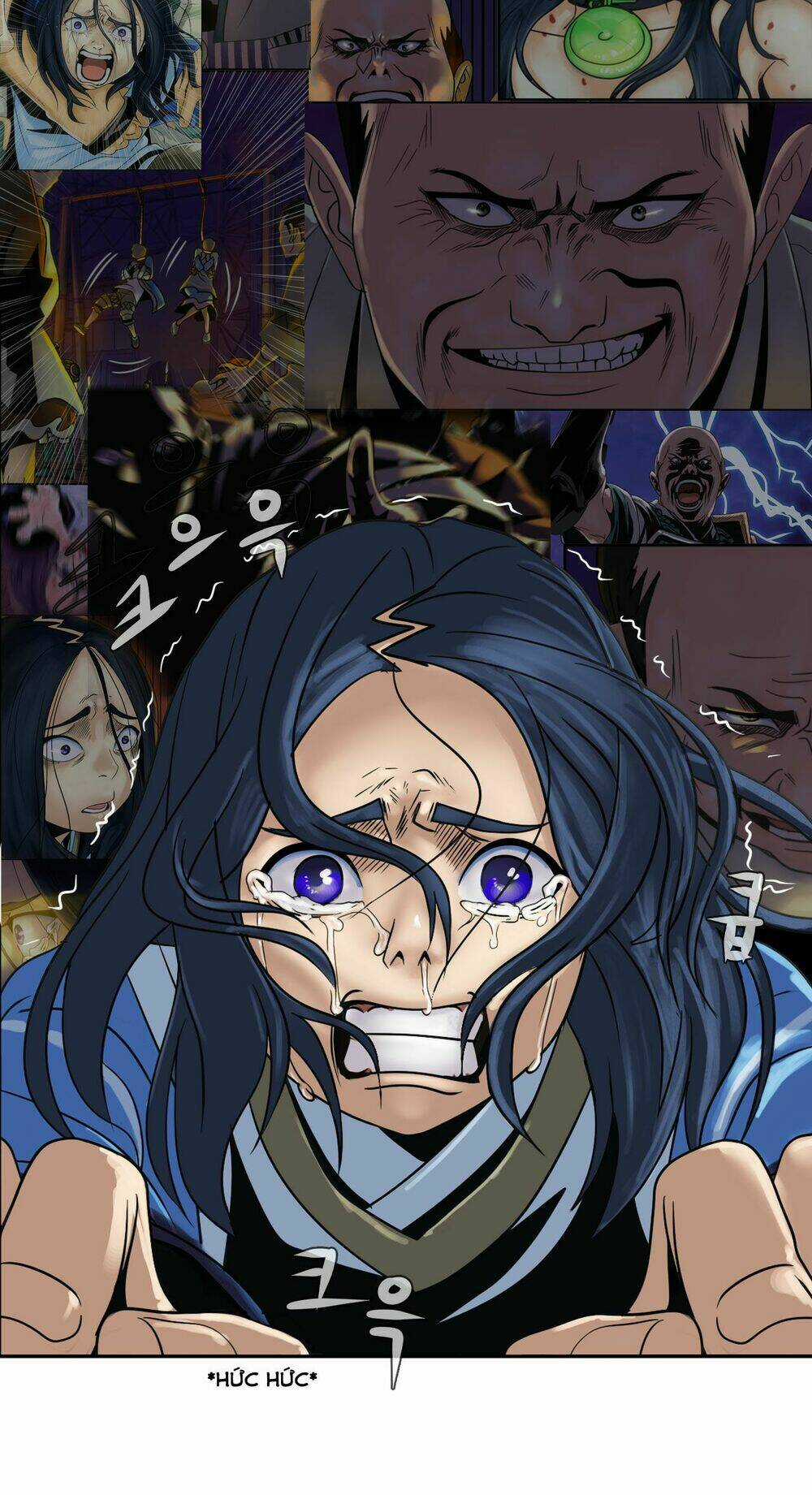 Blade And Soul-Câu Chuyện Về Lusung Chapter 2 trang 67