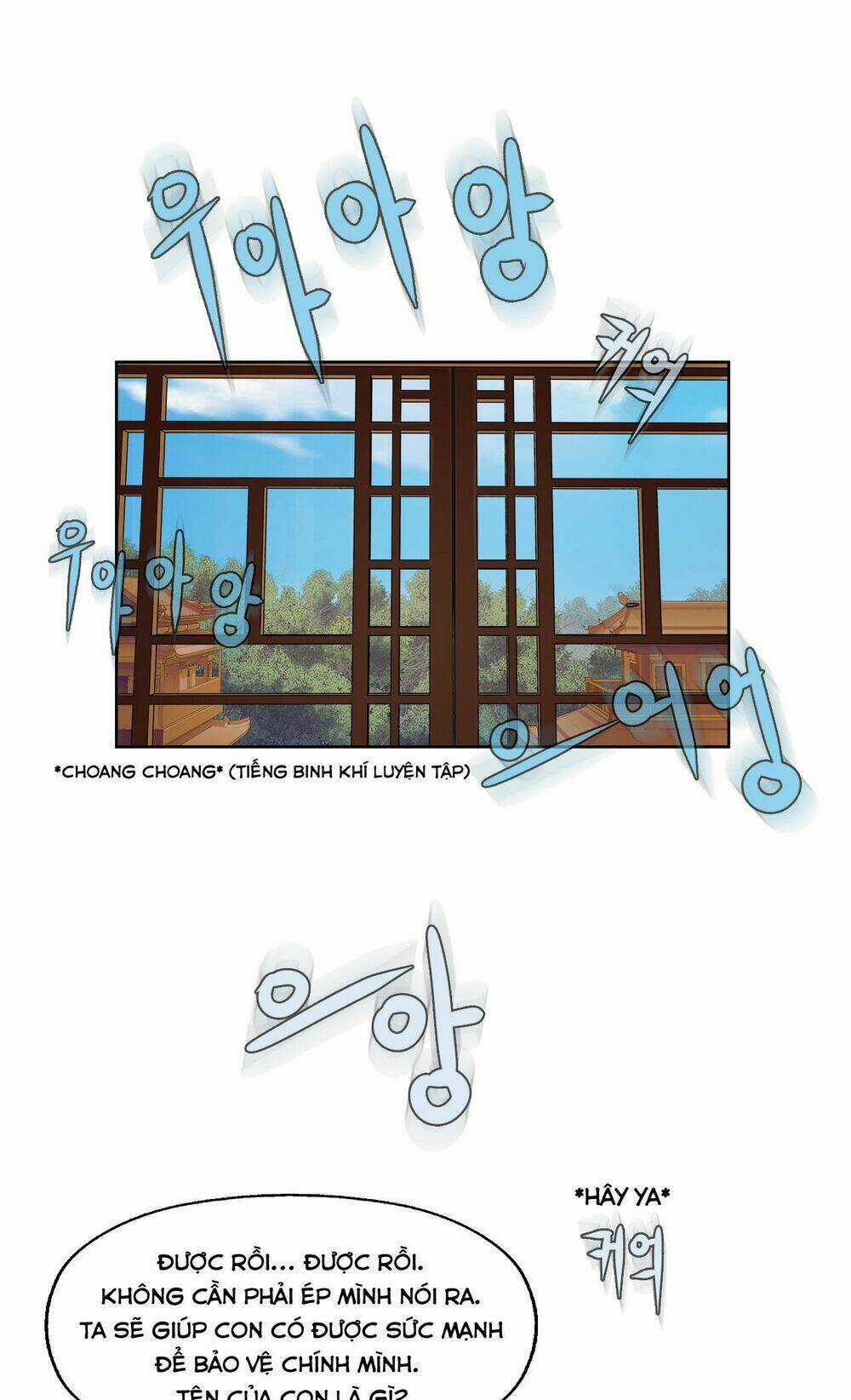 Blade And Soul-Câu Chuyện Về Lusung Chapter 2 trang 68