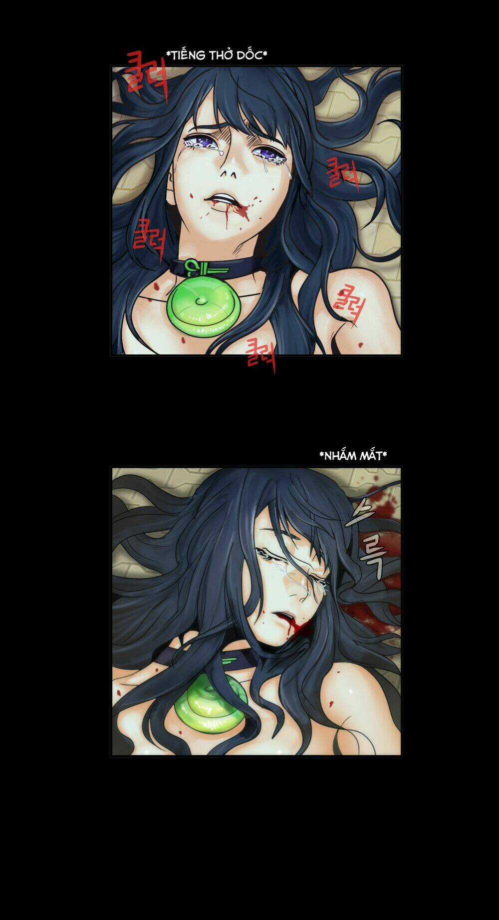 Blade And Soul-Câu Chuyện Về Lusung Chapter 2 trang 8