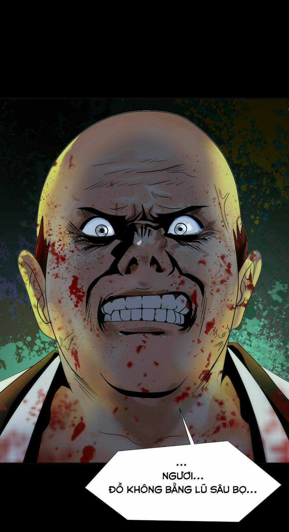 Blade And Soul-Câu Chuyện Về Lusung Chapter 2 trang 9