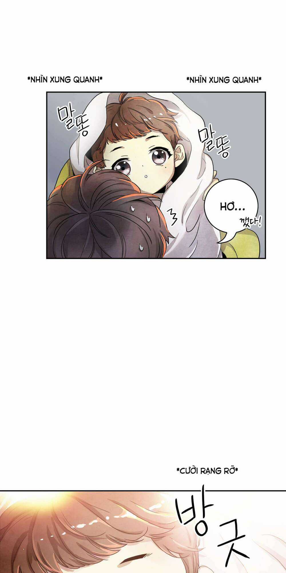 Blade And Soul-Câu Chuyện Về Nam Soyoo Chapter 1 trang 11