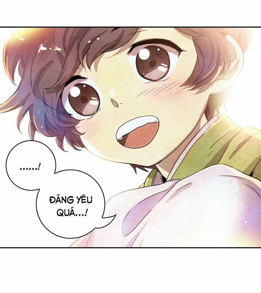 Blade And Soul-Câu Chuyện Về Nam Soyoo Chapter 1 trang 13