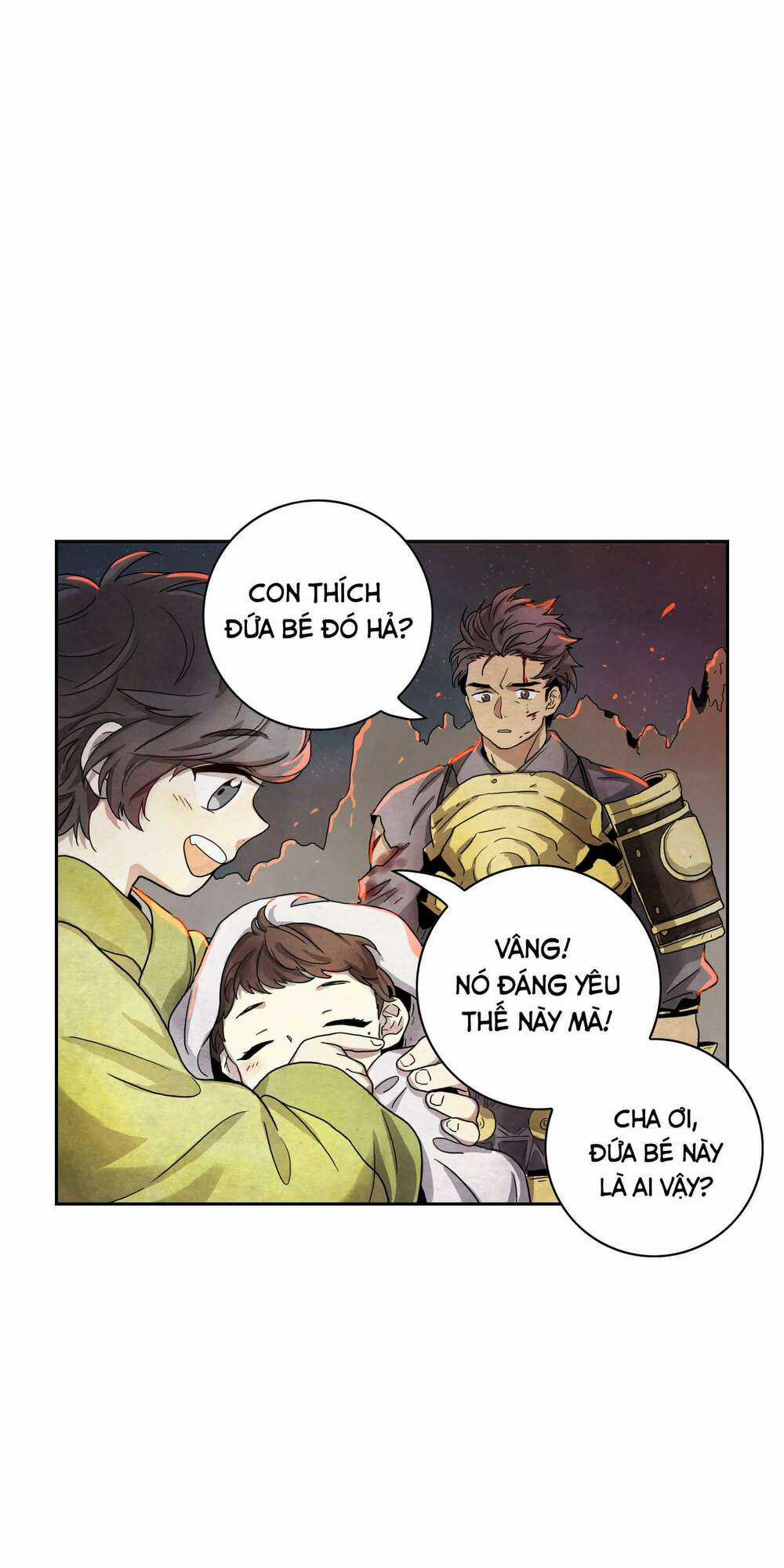 Blade And Soul-Câu Chuyện Về Nam Soyoo Chapter 1 trang 14
