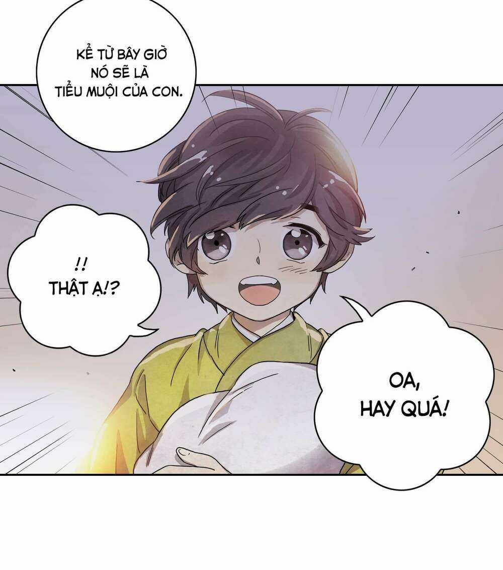 Blade And Soul-Câu Chuyện Về Nam Soyoo Chapter 1 trang 16