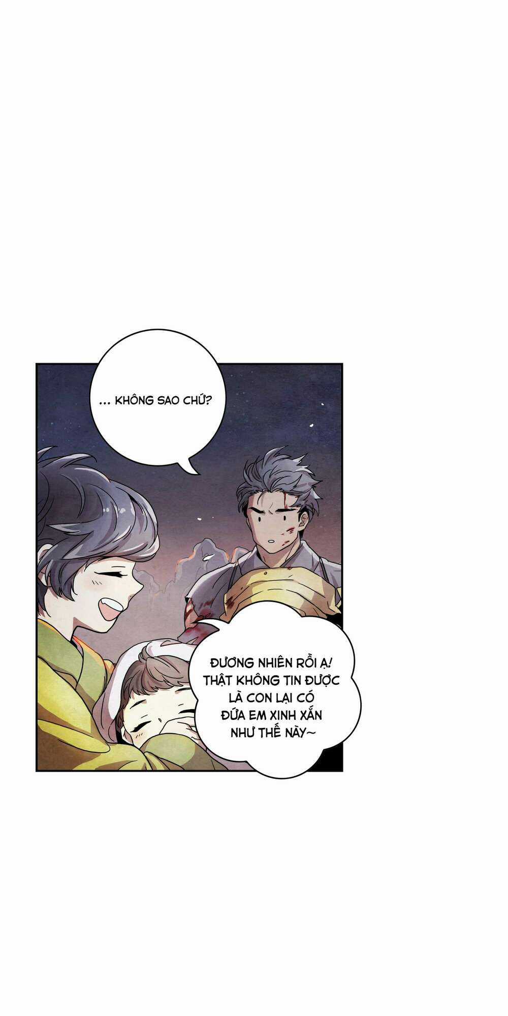 Blade And Soul-Câu Chuyện Về Nam Soyoo Chapter 1 trang 17