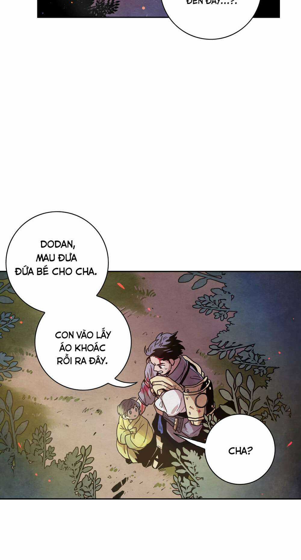 Blade And Soul-Câu Chuyện Về Nam Soyoo Chapter 1 trang 26