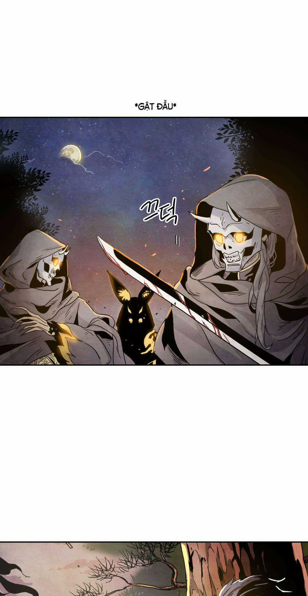 Blade And Soul-Câu Chuyện Về Nam Soyoo Chapter 1 trang 29