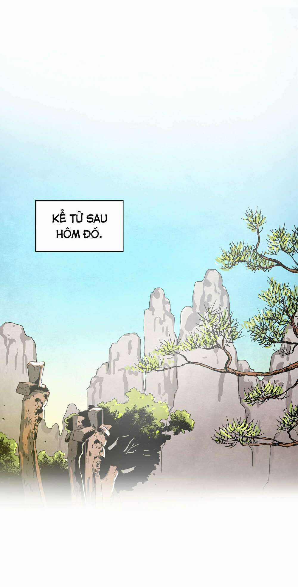 Blade And Soul-Câu Chuyện Về Nam Soyoo Chapter 1 trang 31