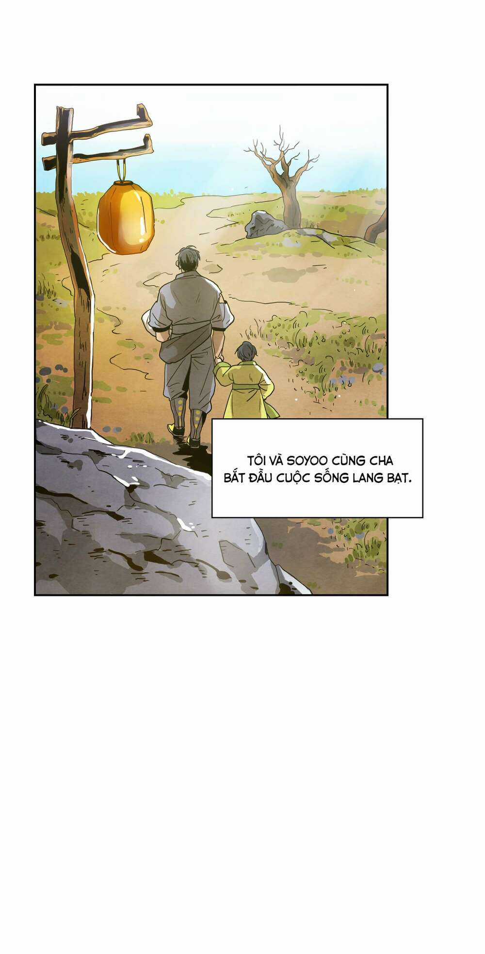 Blade And Soul-Câu Chuyện Về Nam Soyoo Chapter 1 trang 32