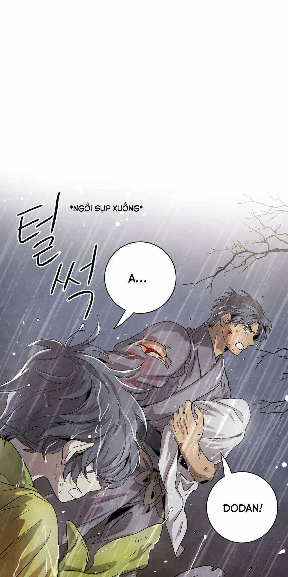 Blade And Soul-Câu Chuyện Về Nam Soyoo Chapter 1 trang 36