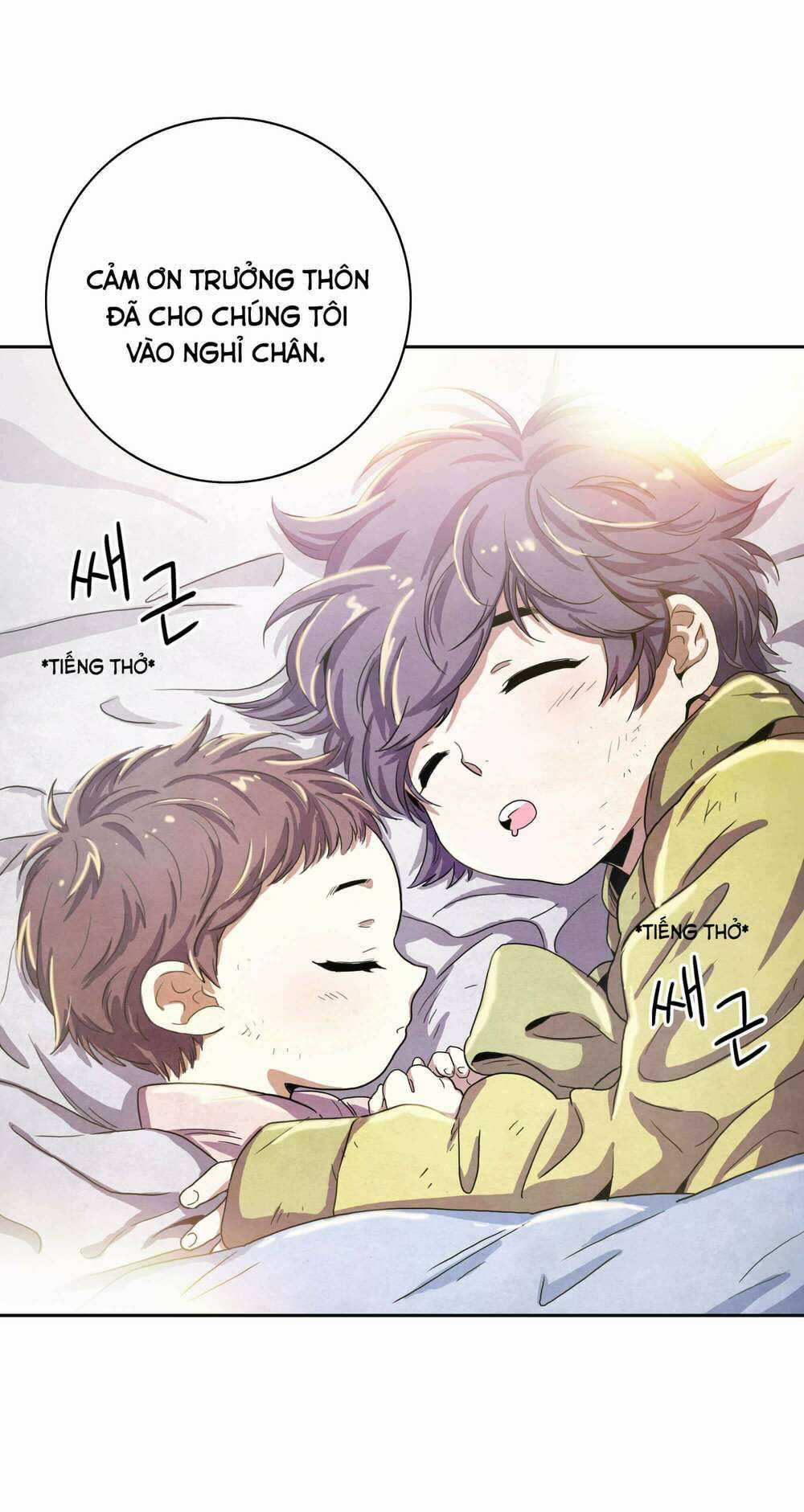 Blade And Soul-Câu Chuyện Về Nam Soyoo Chapter 1 trang 50