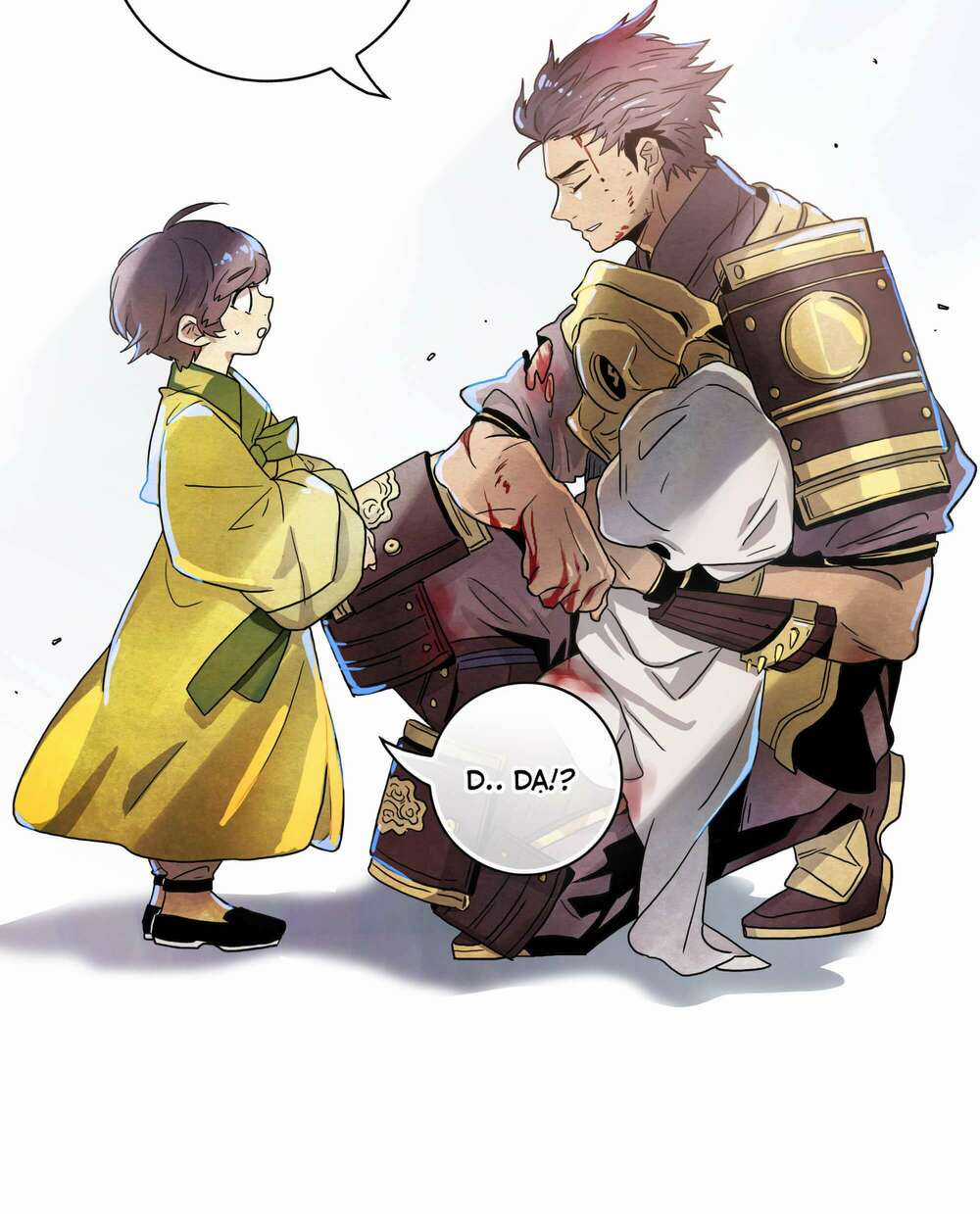 Blade And Soul-Câu Chuyện Về Nam Soyoo Chapter 1 trang 9