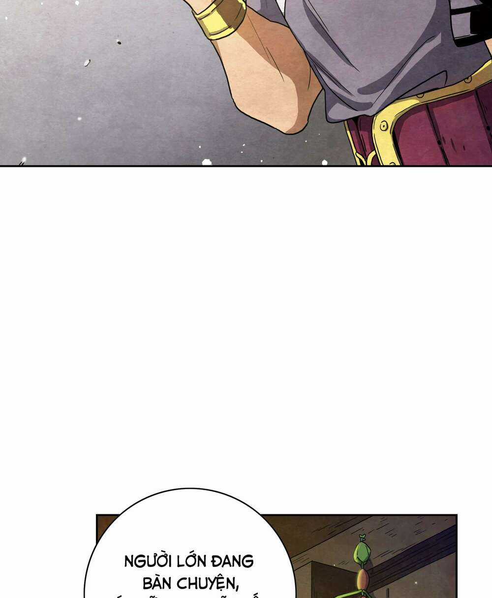 Blade And Soul-Câu Chuyện Về Nam Soyoo Chapter 2 trang 21