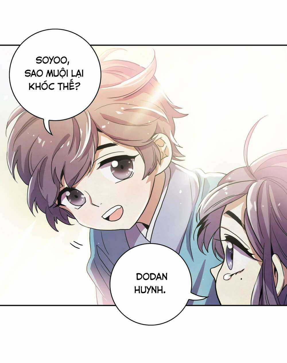 Blade And Soul-Câu Chuyện Về Nam Soyoo Chapter 2 trang 28