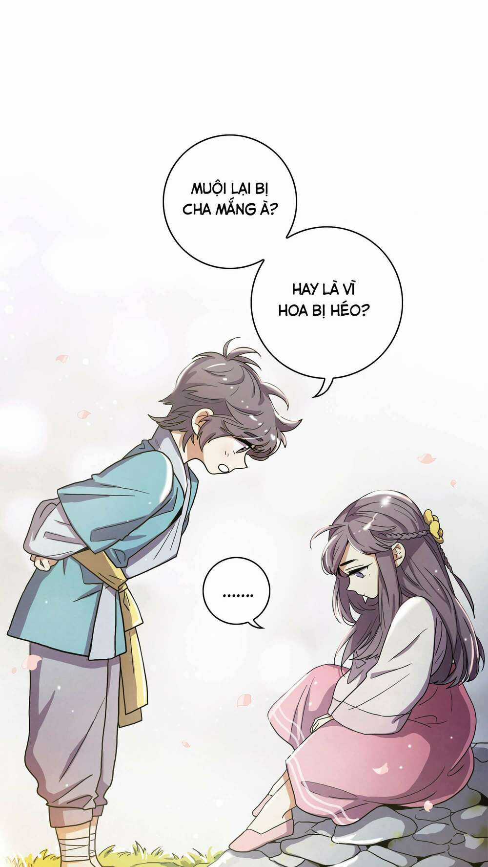 Blade And Soul-Câu Chuyện Về Nam Soyoo Chapter 2 trang 29