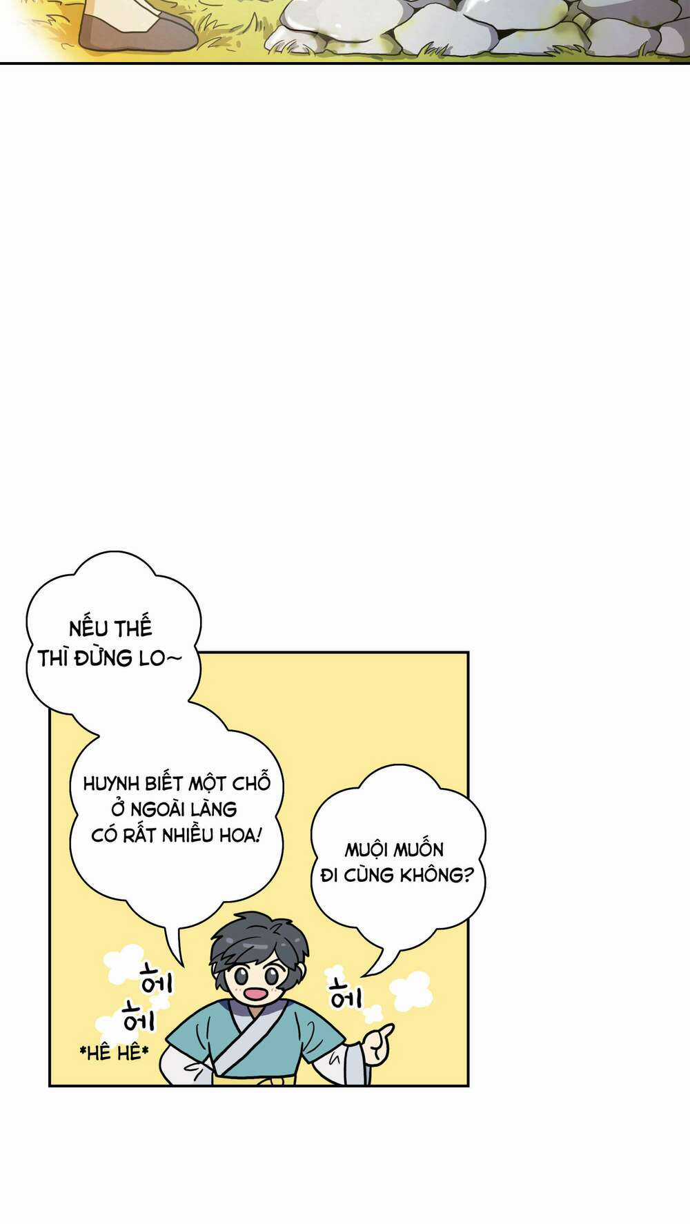 Blade And Soul-Câu Chuyện Về Nam Soyoo Chapter 2 trang 30