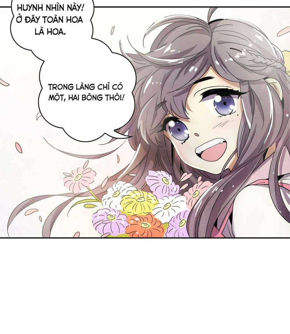 Blade And Soul-Câu Chuyện Về Nam Soyoo Chapter 2 trang 36