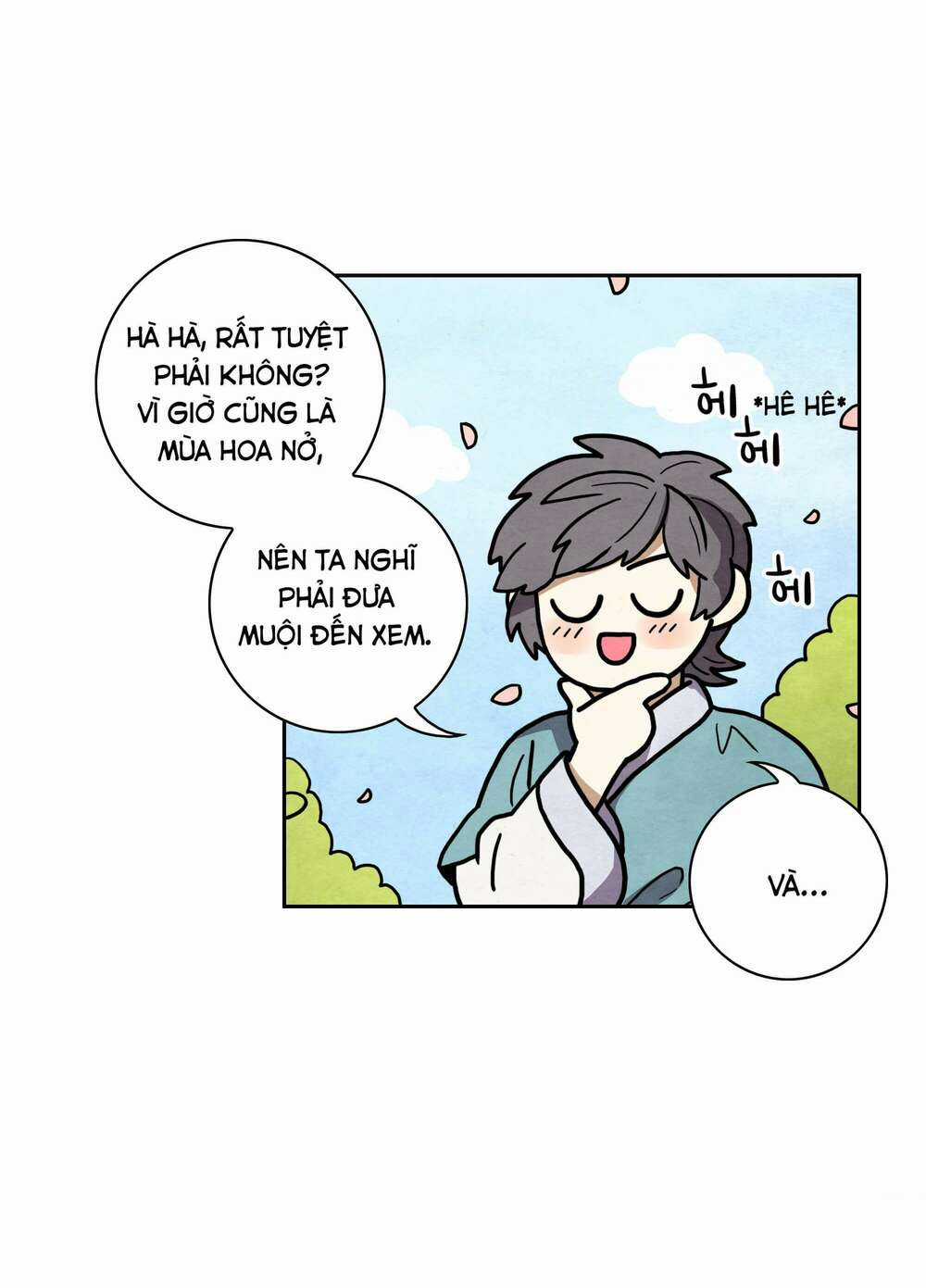 Blade And Soul-Câu Chuyện Về Nam Soyoo Chapter 2 trang 38