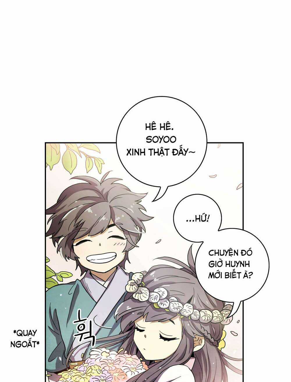 Blade And Soul-Câu Chuyện Về Nam Soyoo Chapter 2 trang 40