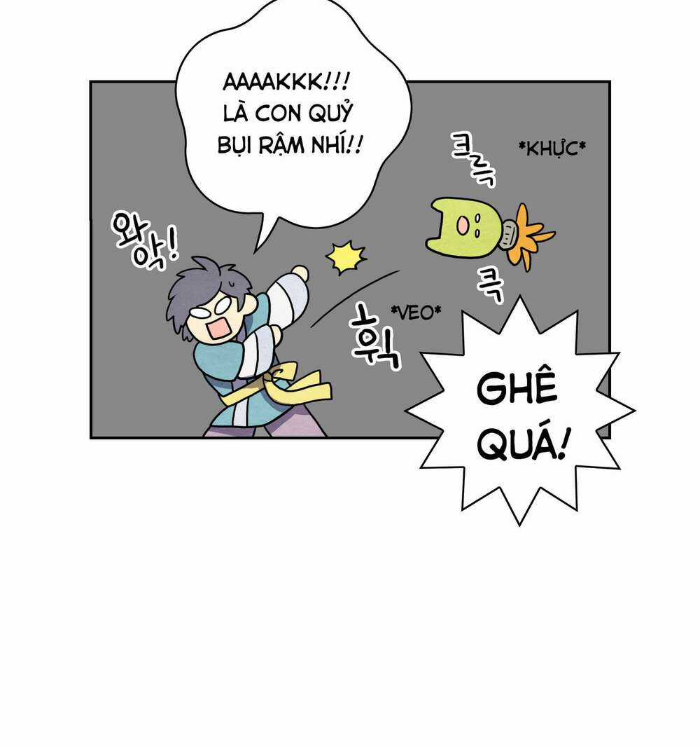 Blade And Soul-Câu Chuyện Về Nam Soyoo Chapter 2 trang 44