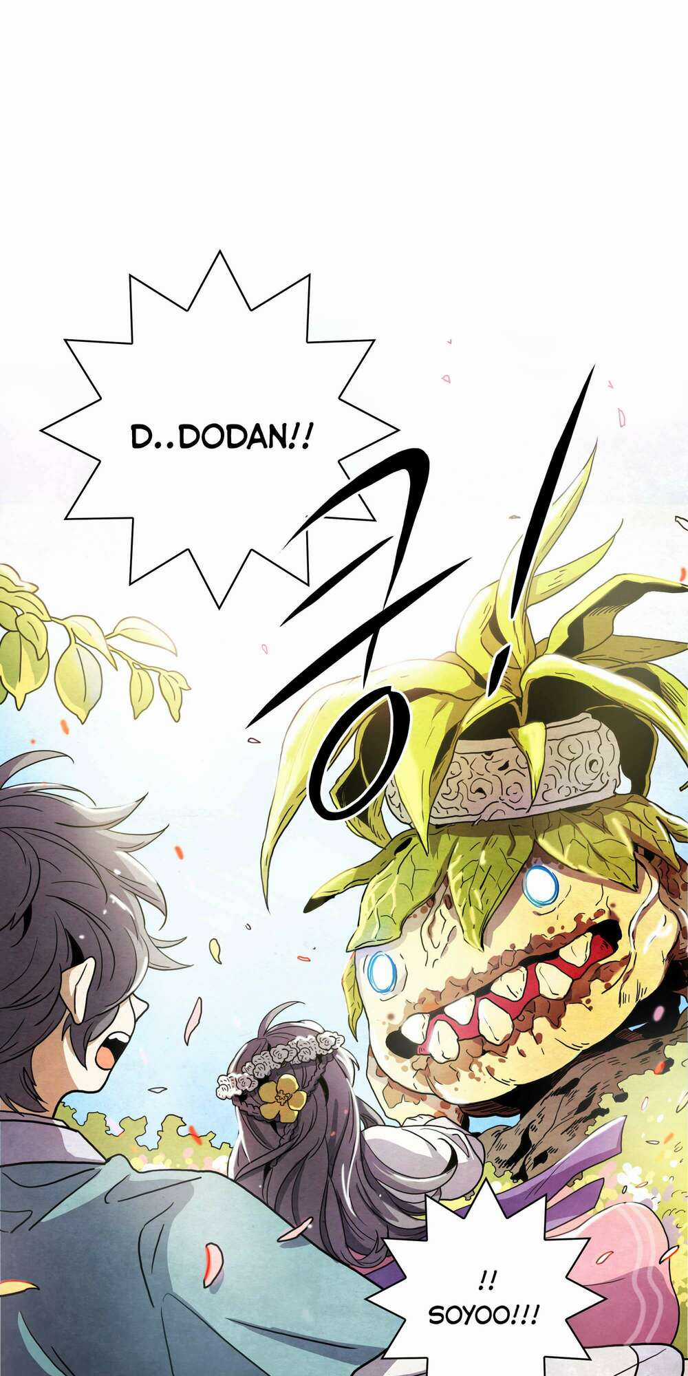 Blade And Soul-Câu Chuyện Về Nam Soyoo Chapter 2 trang 45