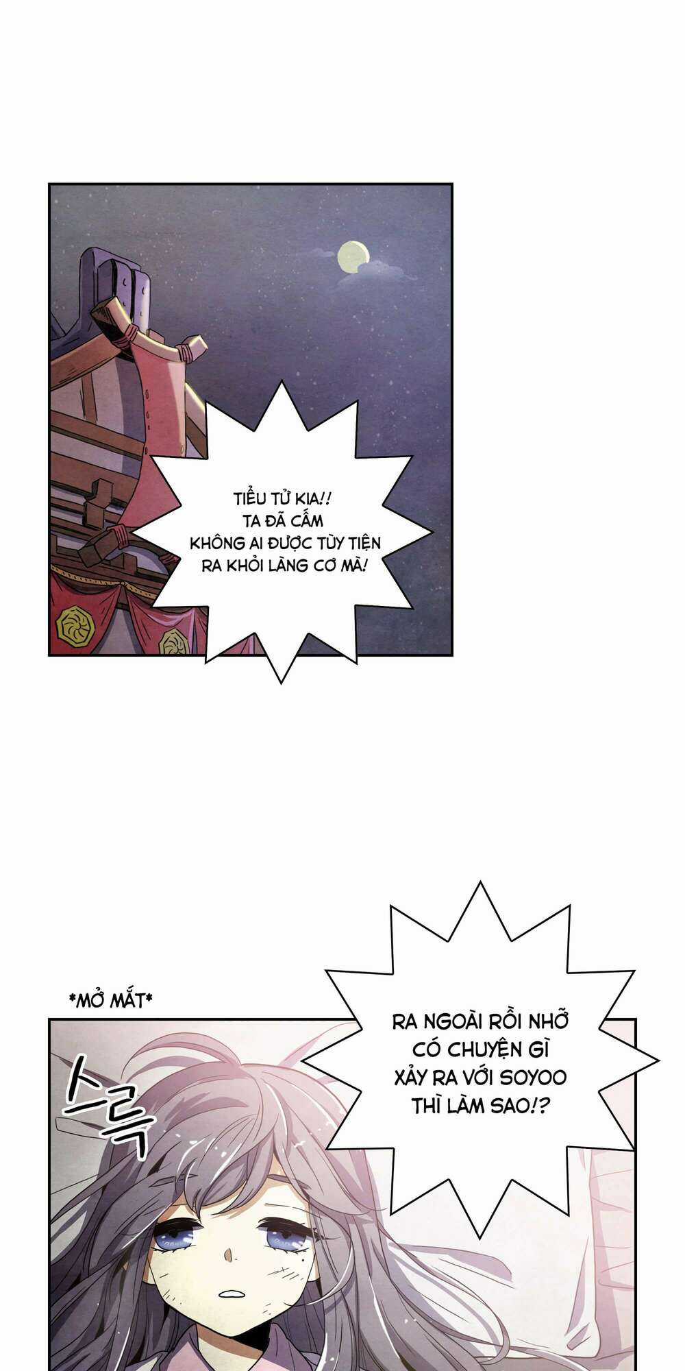 Blade And Soul-Câu Chuyện Về Nam Soyoo Chapter 2 trang 48