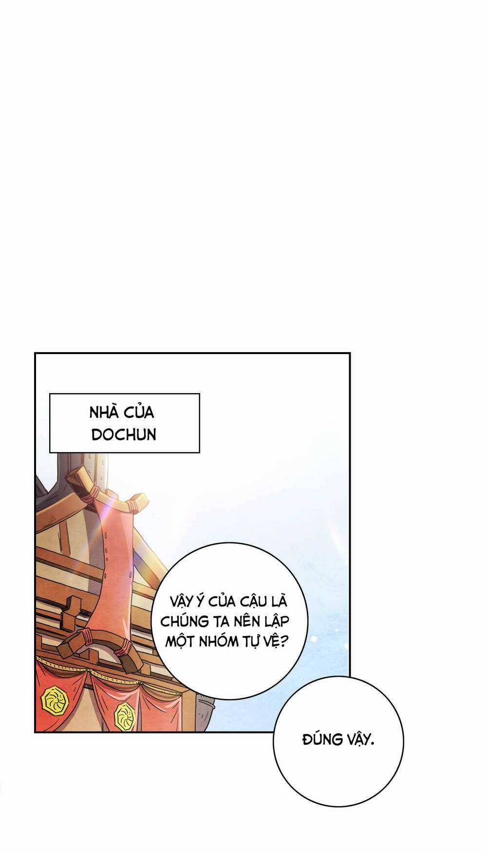 Blade And Soul-Câu Chuyện Về Nam Soyoo Chapter 2 trang 7