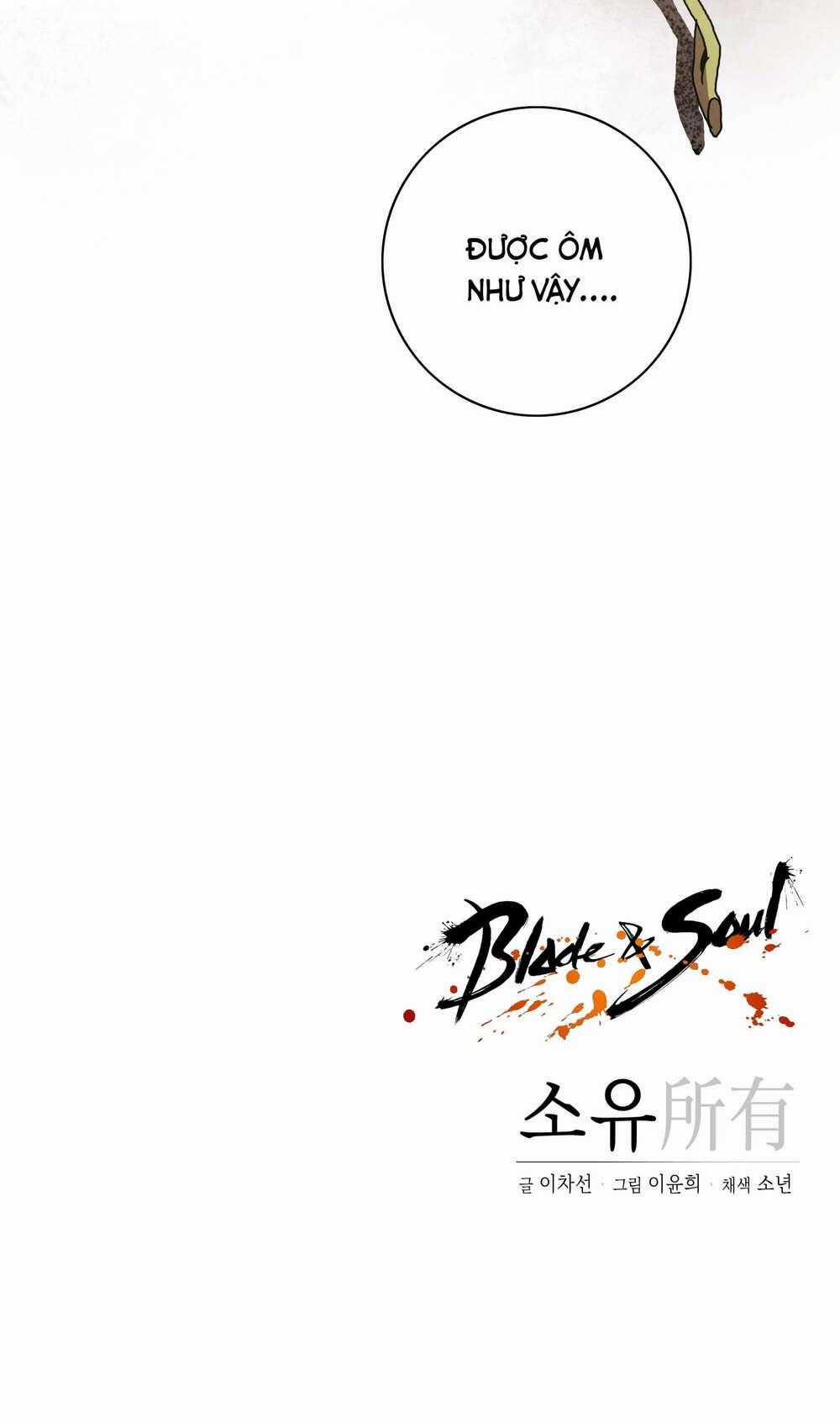 Blade And Soul-Câu Chuyện Về Nam Soyoo Chapter 2 trang 73