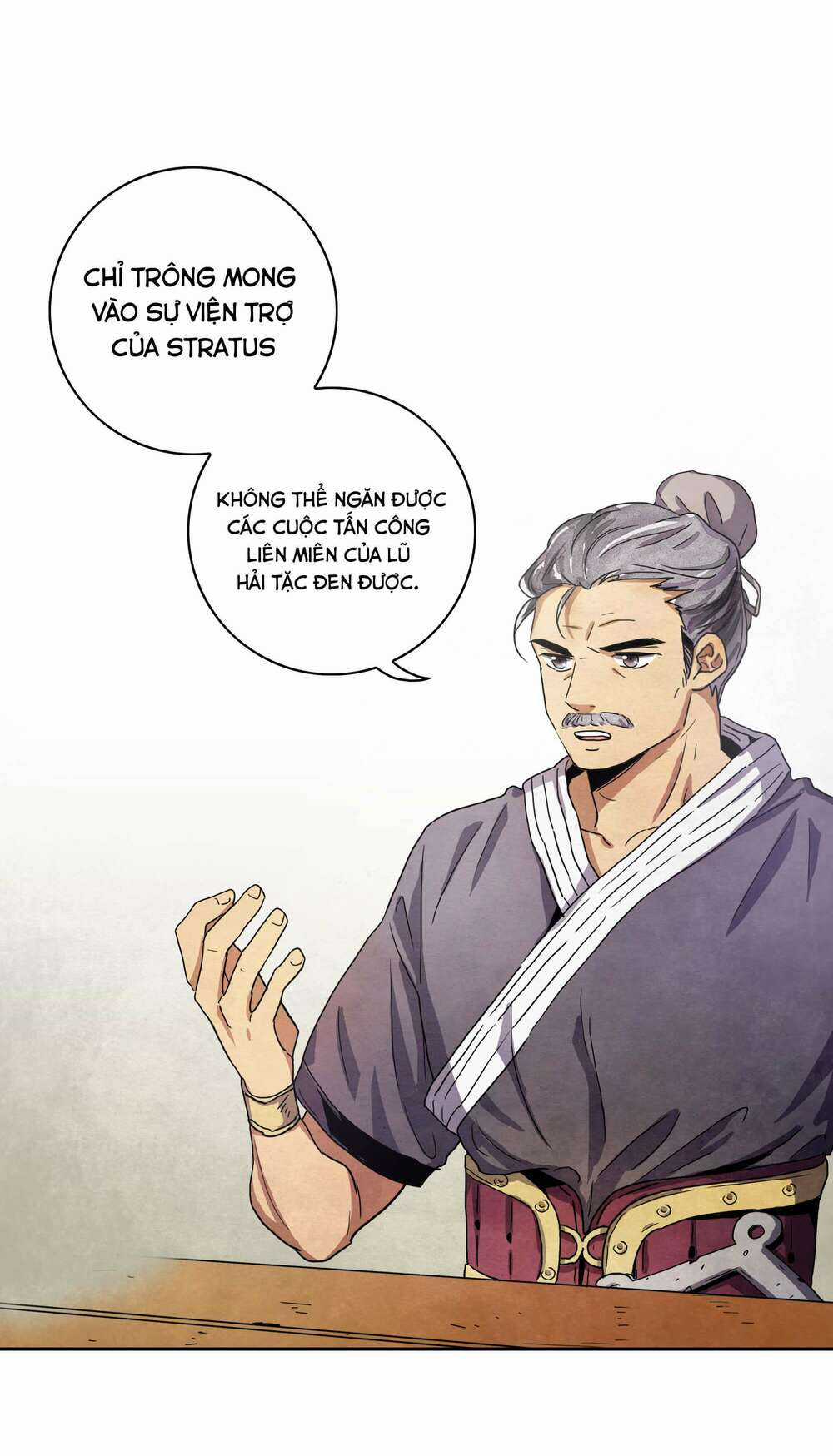 Blade And Soul-Câu Chuyện Về Nam Soyoo Chapter 2 trang 8