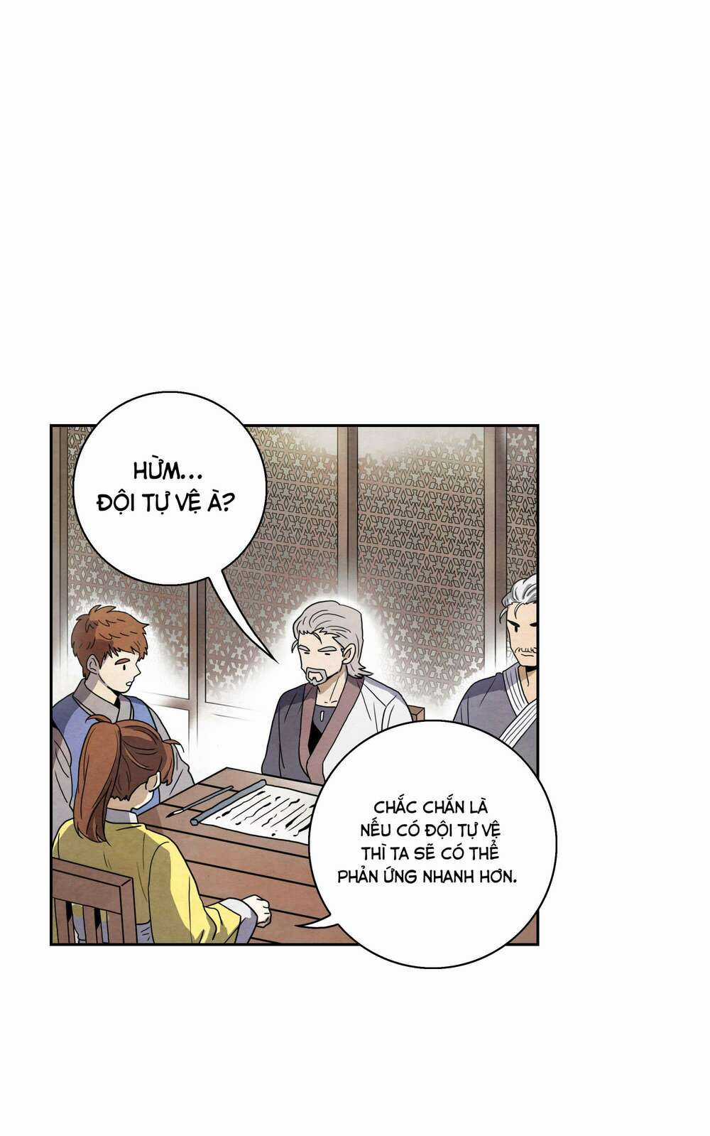 Blade And Soul-Câu Chuyện Về Nam Soyoo Chapter 2 trang 9