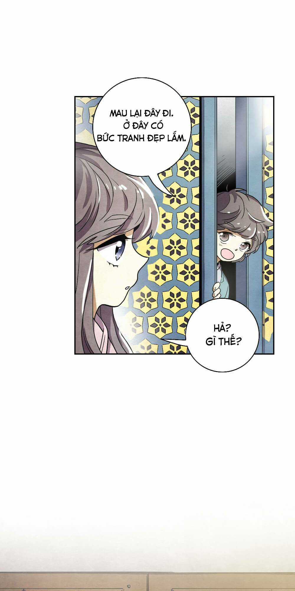 Blade And Soul-Câu Chuyện Về Nam Soyoo Chapter 3 trang 12