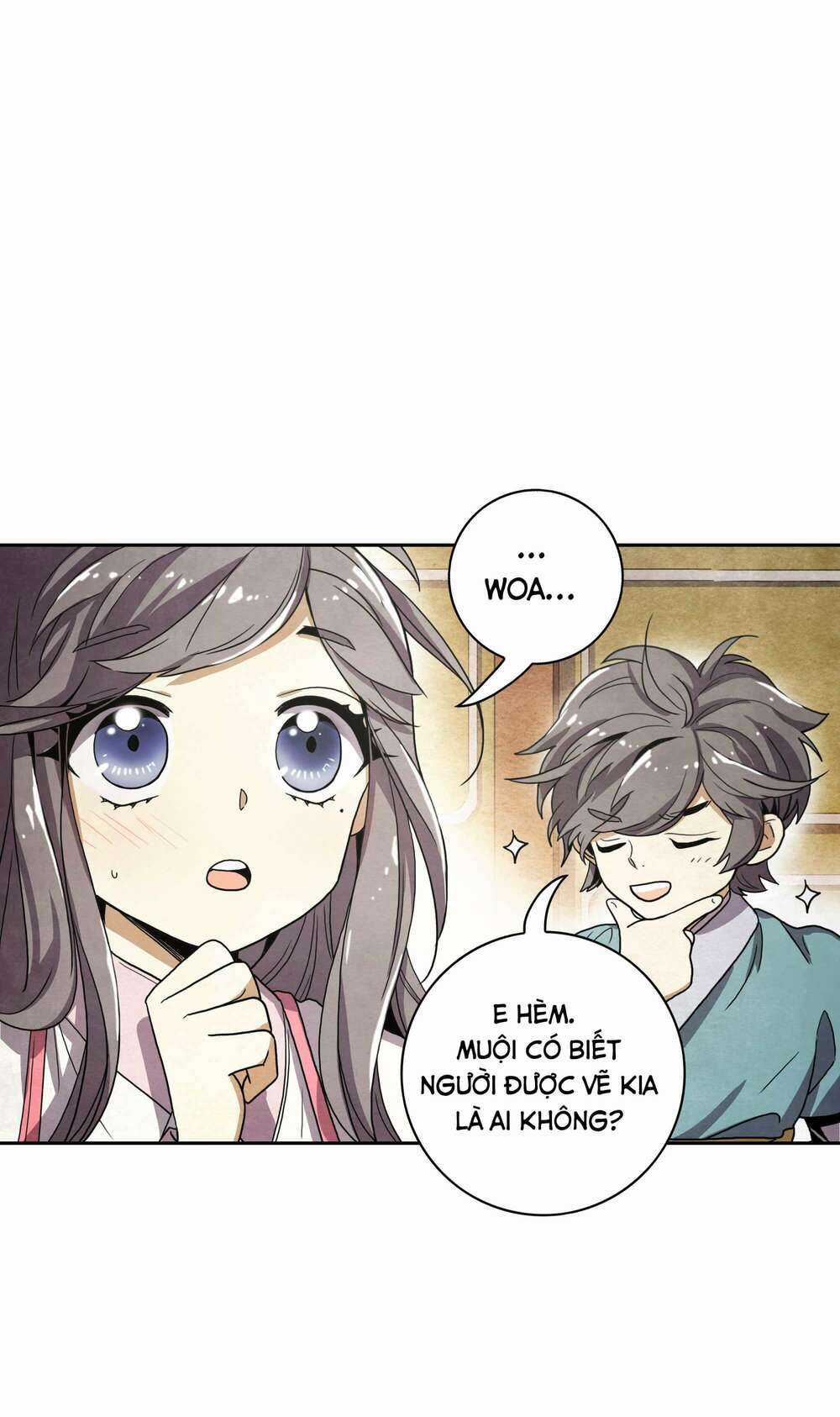 Blade And Soul-Câu Chuyện Về Nam Soyoo Chapter 3 trang 15