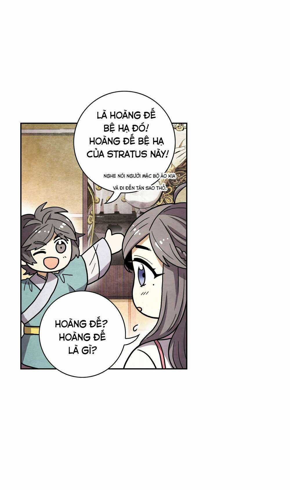 Blade And Soul-Câu Chuyện Về Nam Soyoo Chapter 3 trang 16