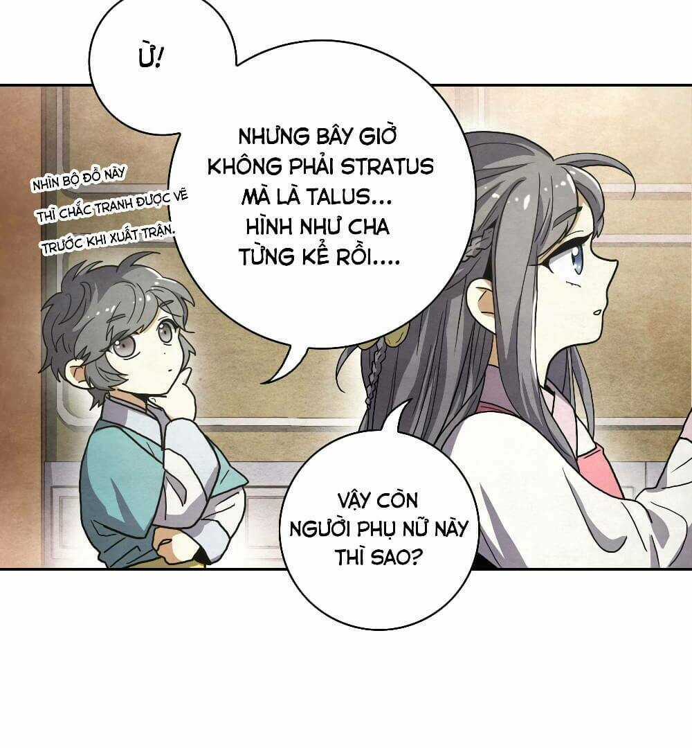 Blade And Soul-Câu Chuyện Về Nam Soyoo Chapter 3 trang 19