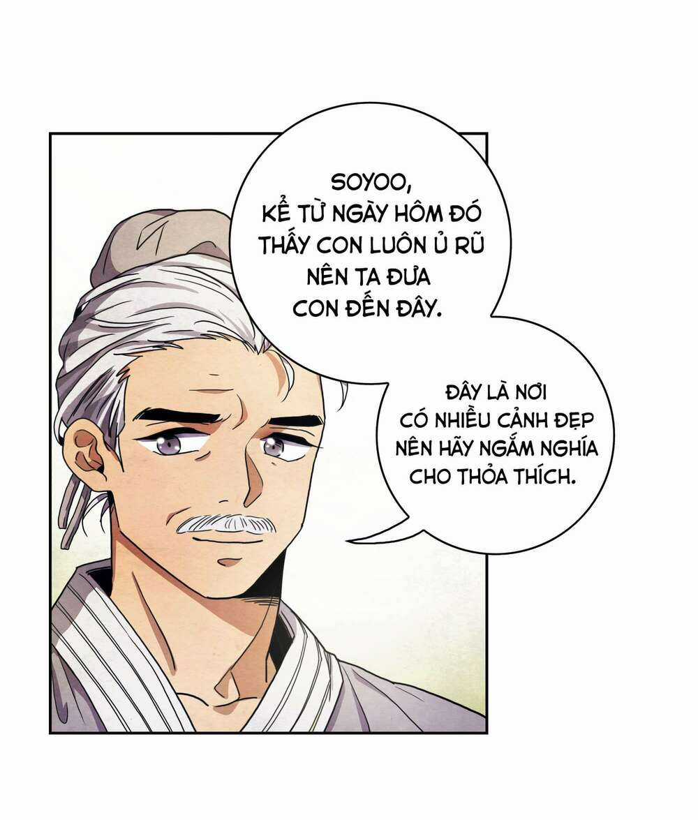 Blade And Soul-Câu Chuyện Về Nam Soyoo Chapter 3 trang 2