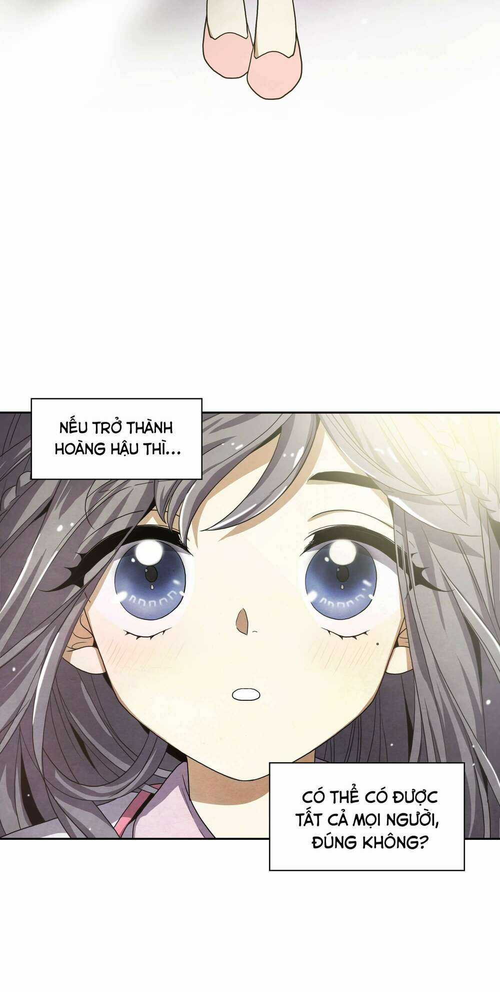 Blade And Soul-Câu Chuyện Về Nam Soyoo Chapter 3 trang 23