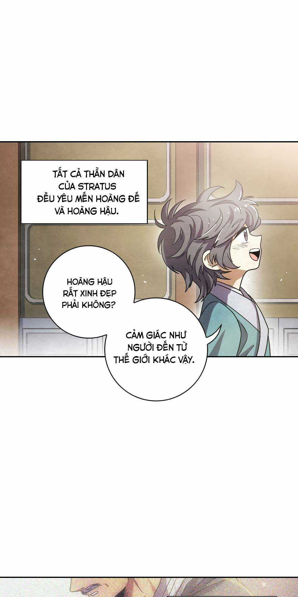 Blade And Soul-Câu Chuyện Về Nam Soyoo Chapter 3 trang 24