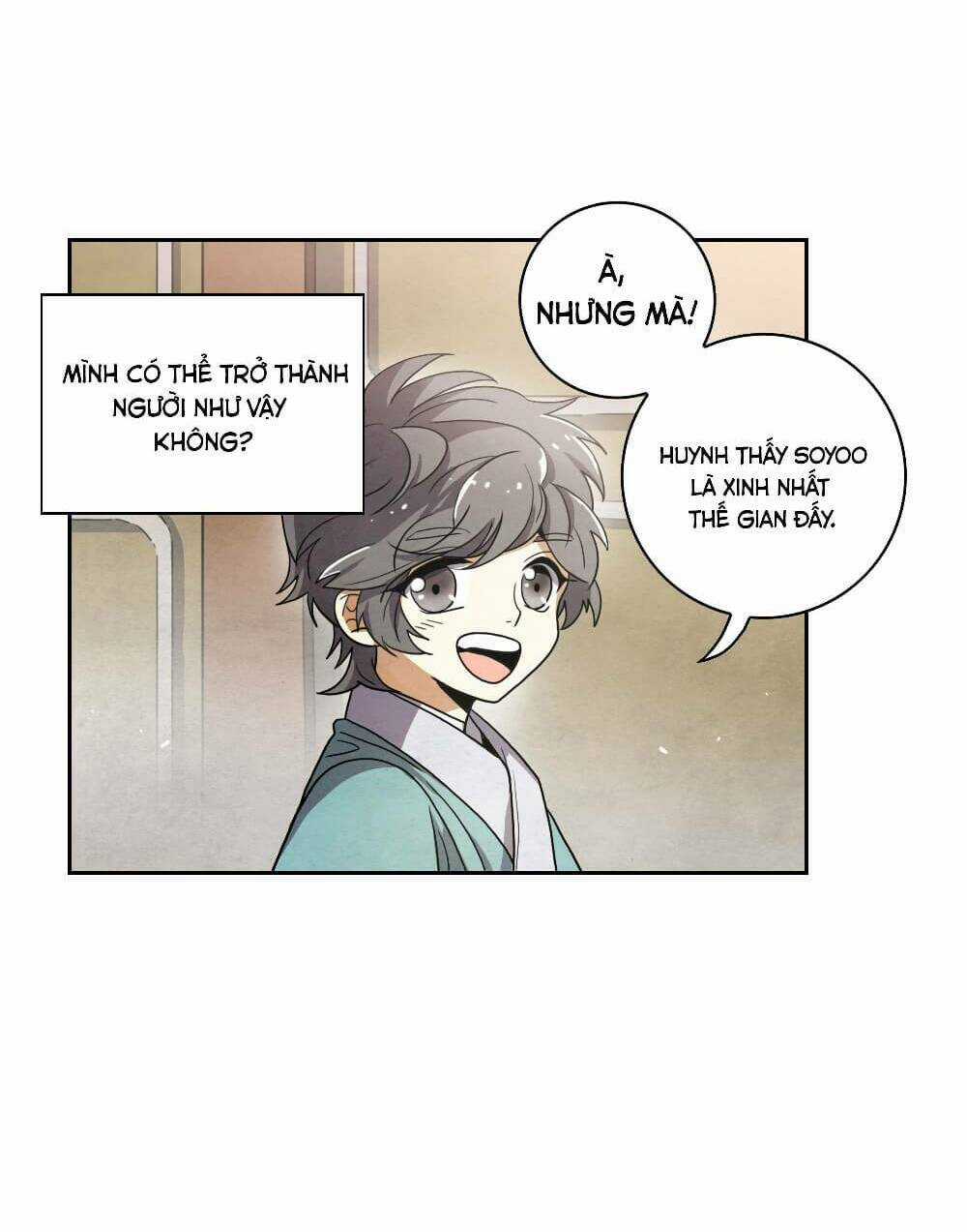 Blade And Soul-Câu Chuyện Về Nam Soyoo Chapter 3 trang 26