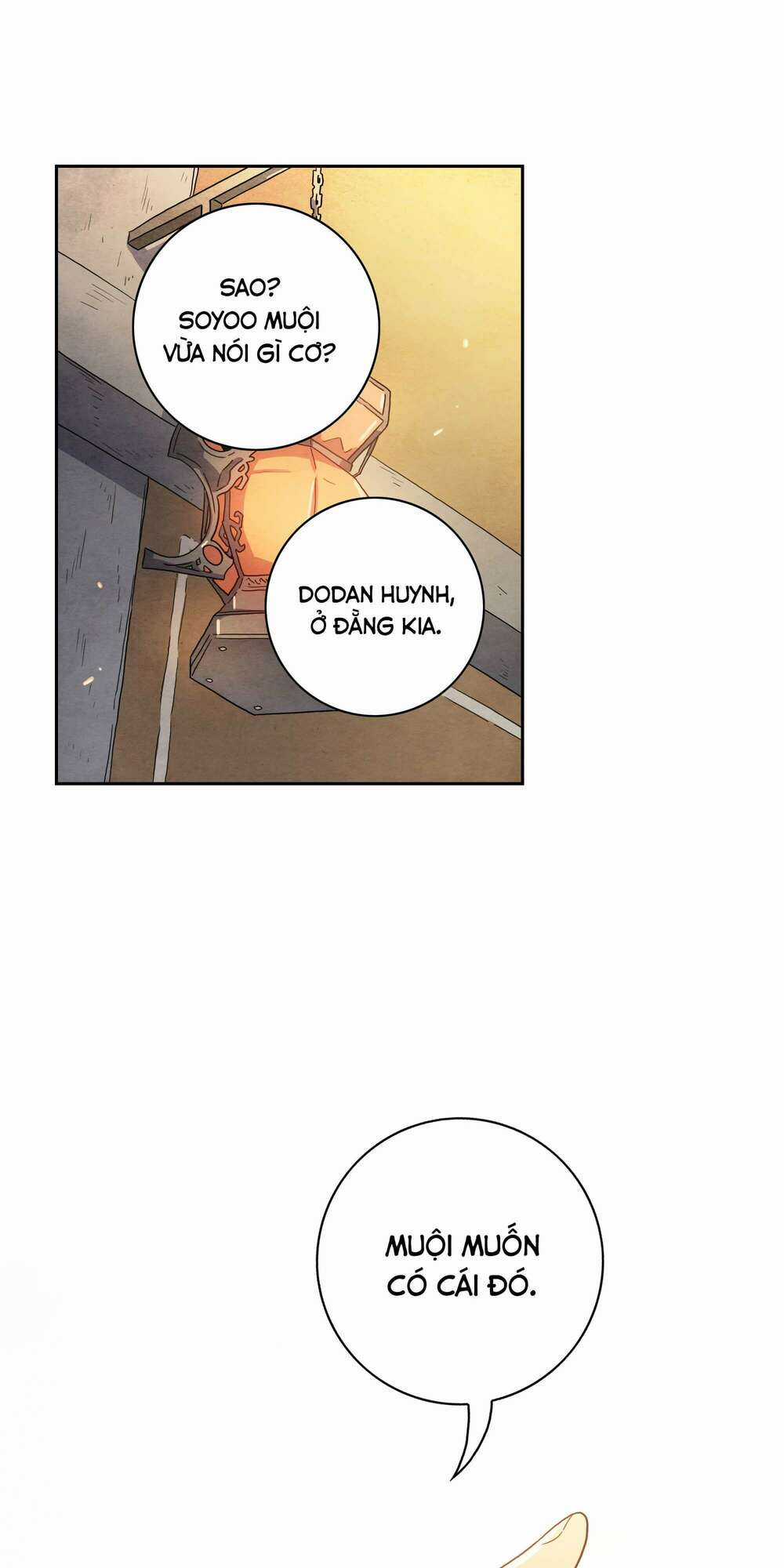 Blade And Soul-Câu Chuyện Về Nam Soyoo Chapter 3 trang 32