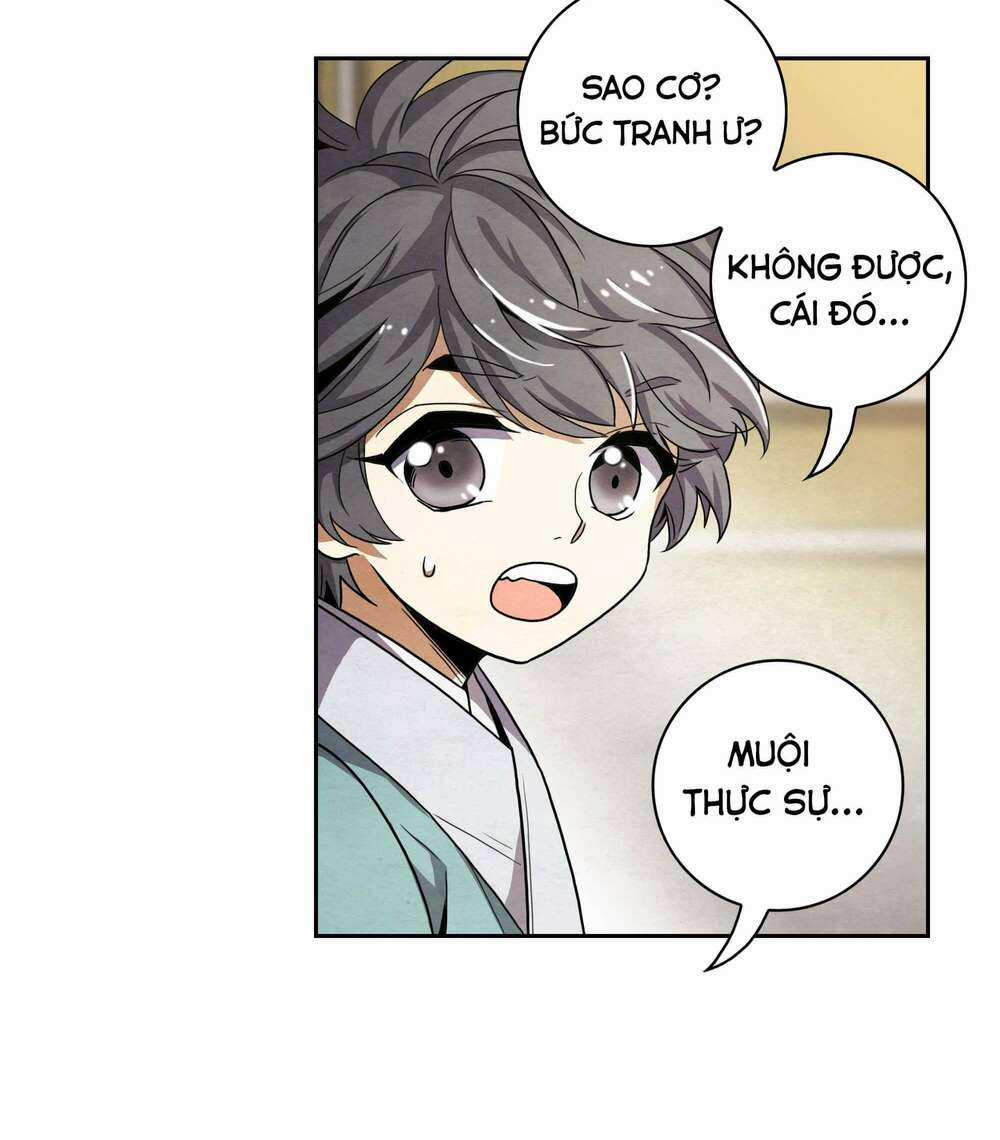 Blade And Soul-Câu Chuyện Về Nam Soyoo Chapter 3 trang 34