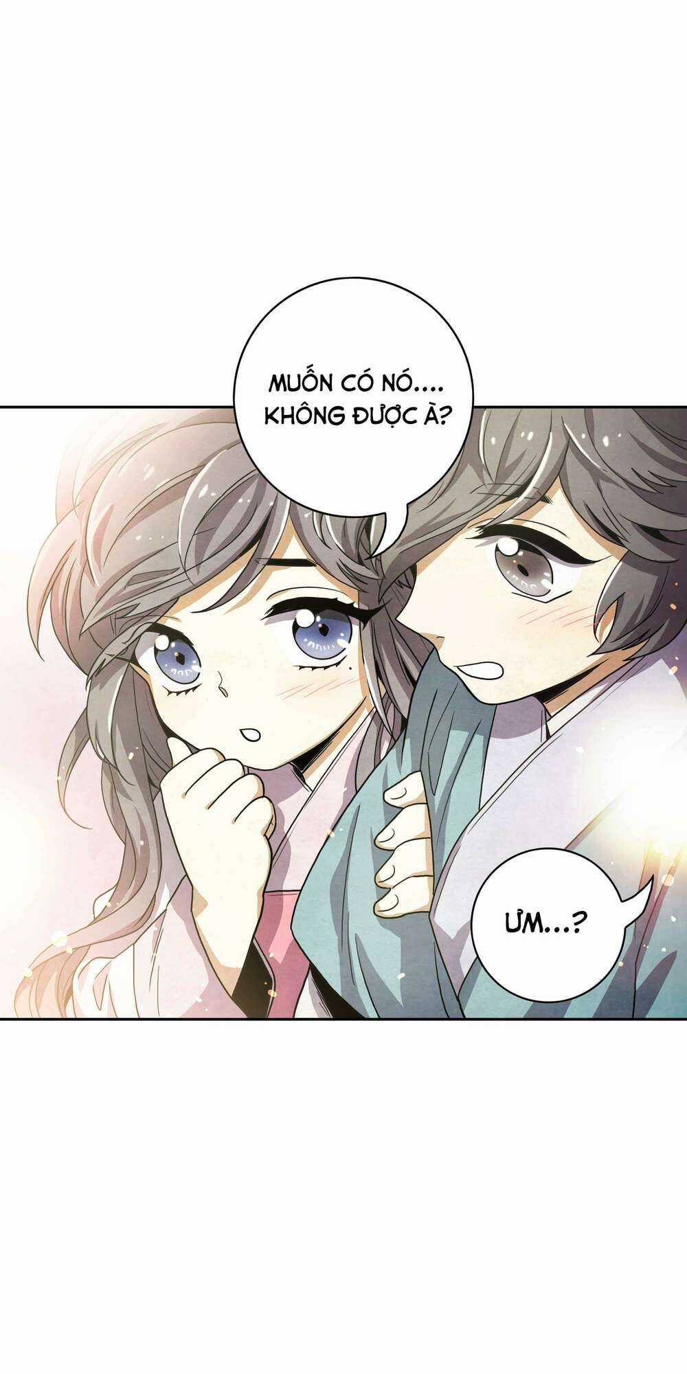 Blade And Soul-Câu Chuyện Về Nam Soyoo Chapter 3 trang 35