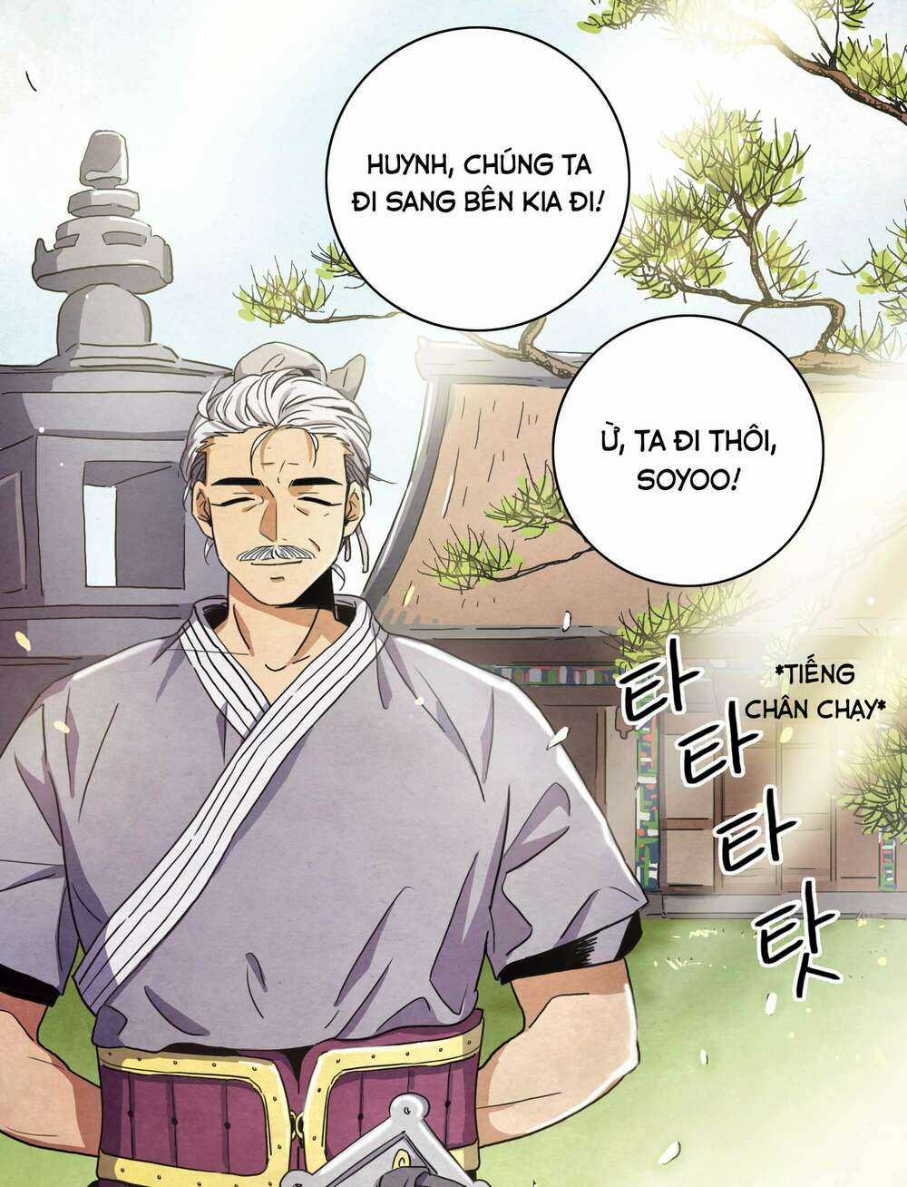 Blade And Soul-Câu Chuyện Về Nam Soyoo Chapter 3 trang 4