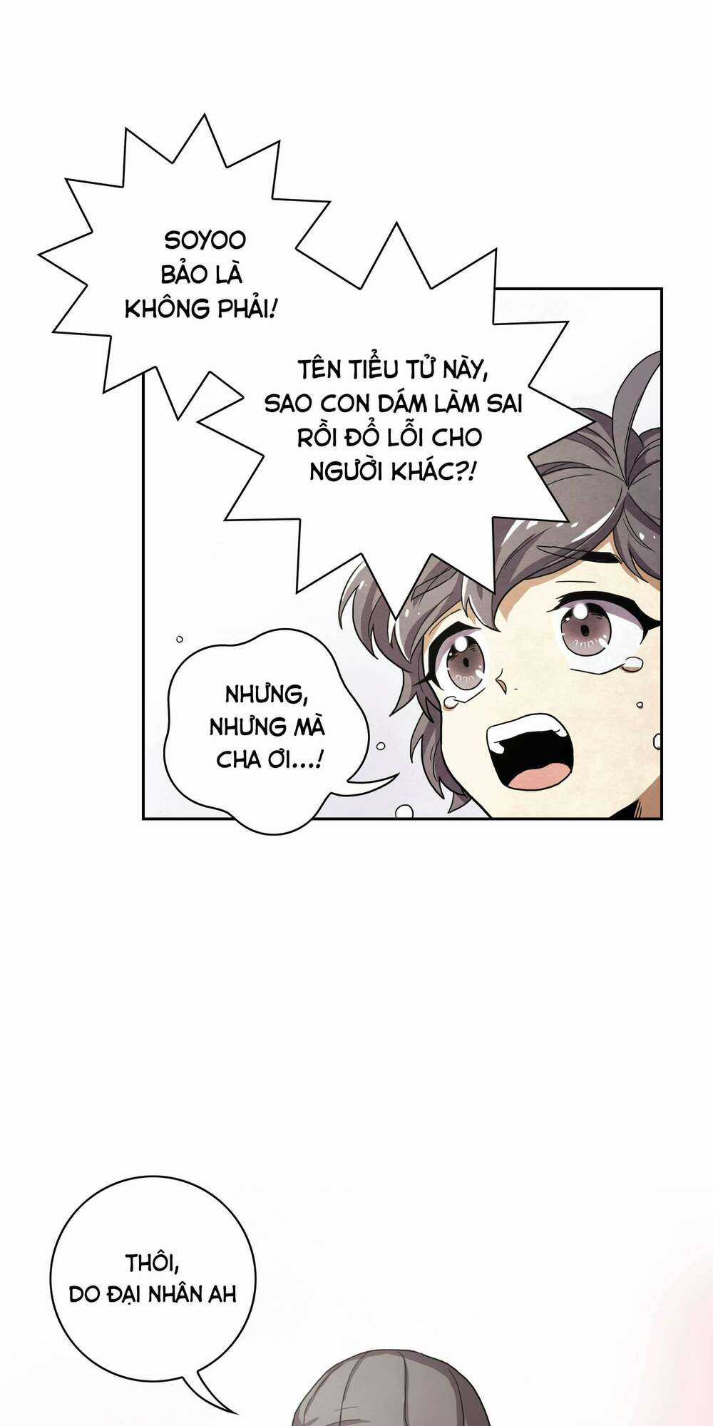 Blade And Soul-Câu Chuyện Về Nam Soyoo Chapter 3 trang 43