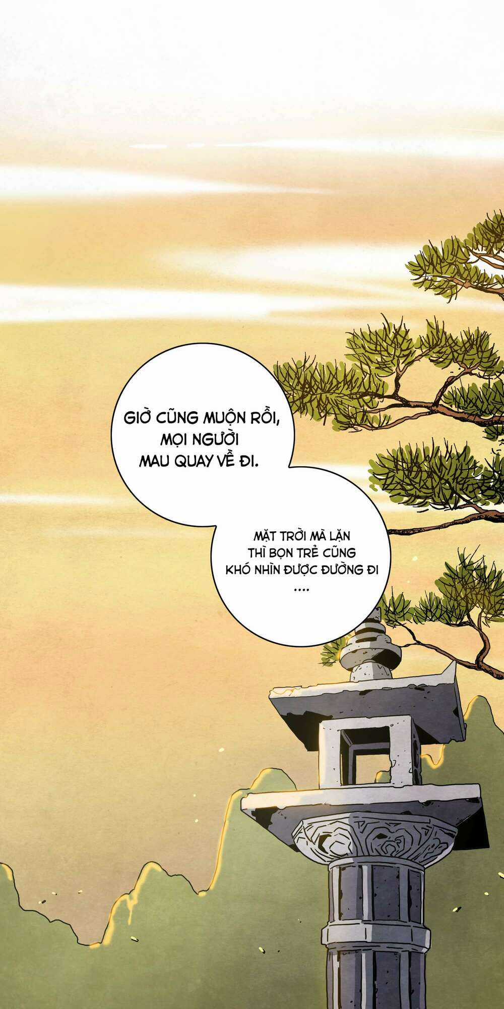 Blade And Soul-Câu Chuyện Về Nam Soyoo Chapter 3 trang 46