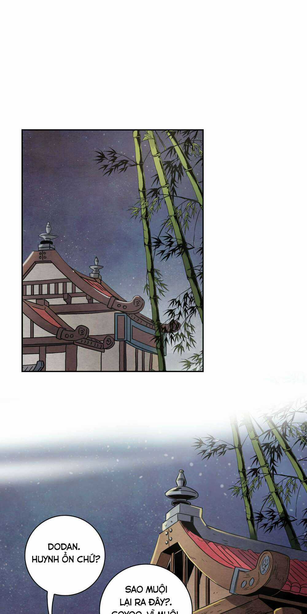 Blade And Soul-Câu Chuyện Về Nam Soyoo Chapter 3 trang 55