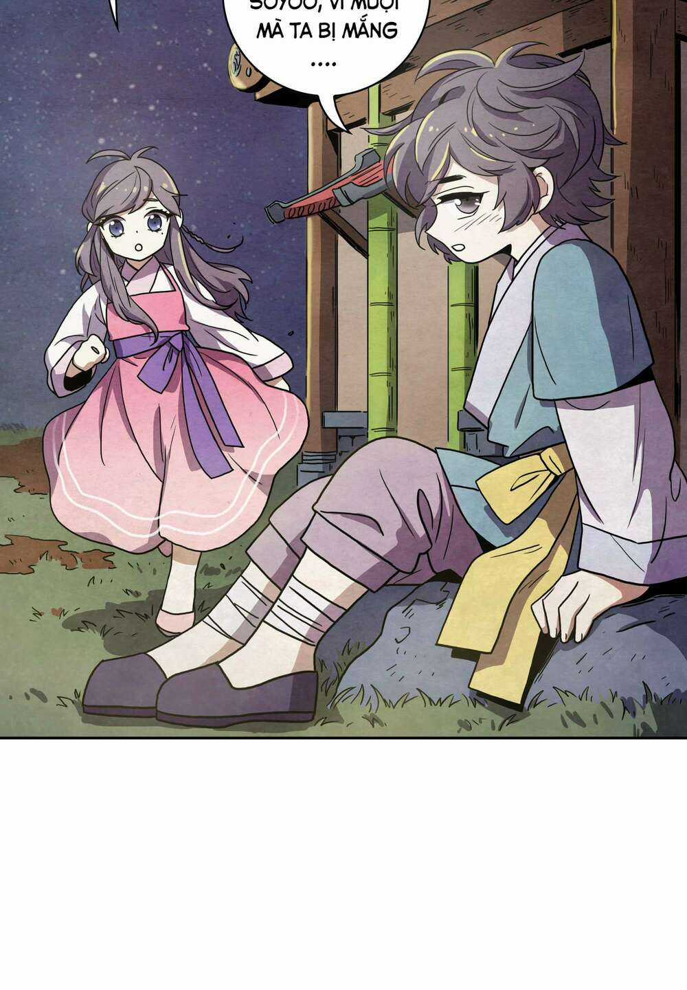 Blade And Soul-Câu Chuyện Về Nam Soyoo Chapter 3 trang 56