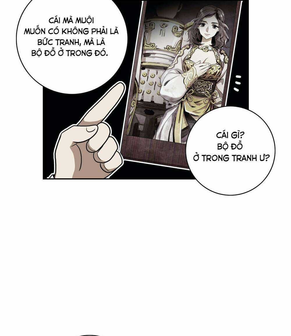 Blade And Soul-Câu Chuyện Về Nam Soyoo Chapter 3 trang 59