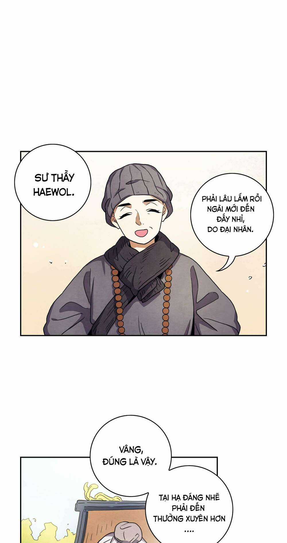 Blade And Soul-Câu Chuyện Về Nam Soyoo Chapter 3 trang 6